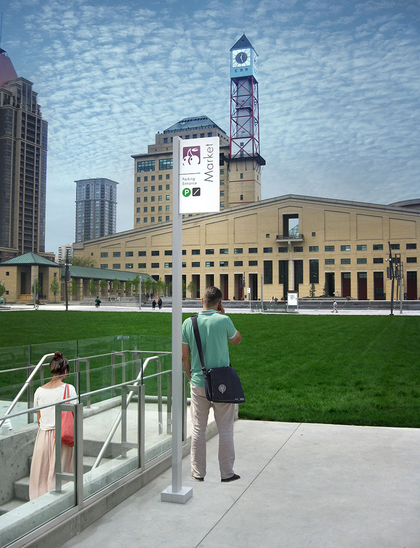 Mississauga Celebration Square | Kramer Design Associates