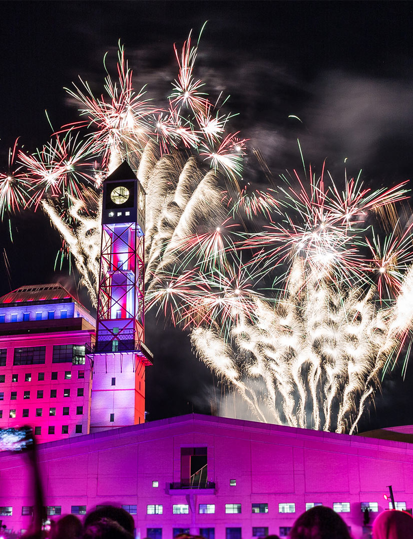 Mississauga Celebration Square | Kramer Design Associates