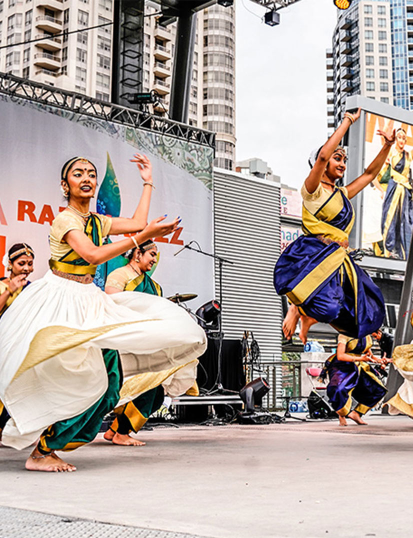 Mississauga Celebration Square | Kramer Design Associates