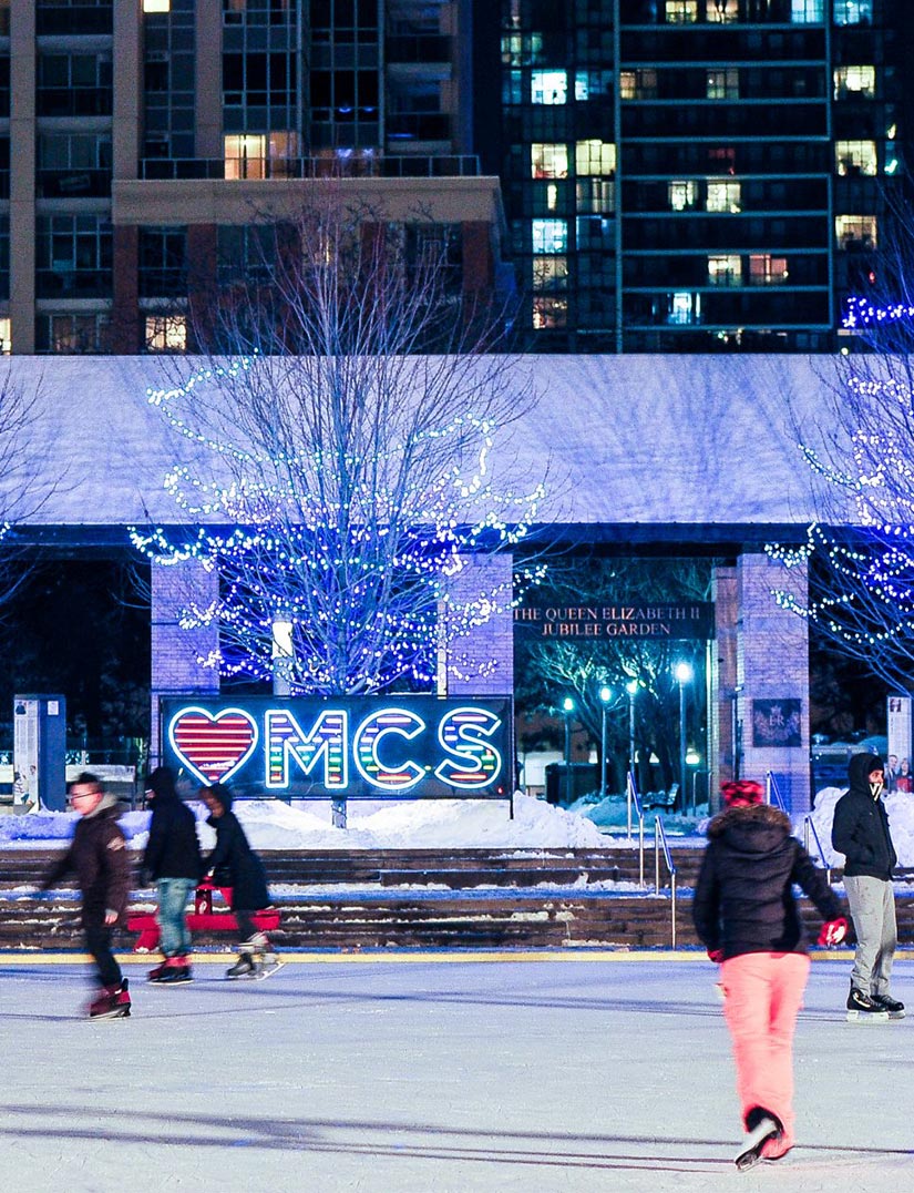 Mississauga Celebration Square | Kramer Design Associates