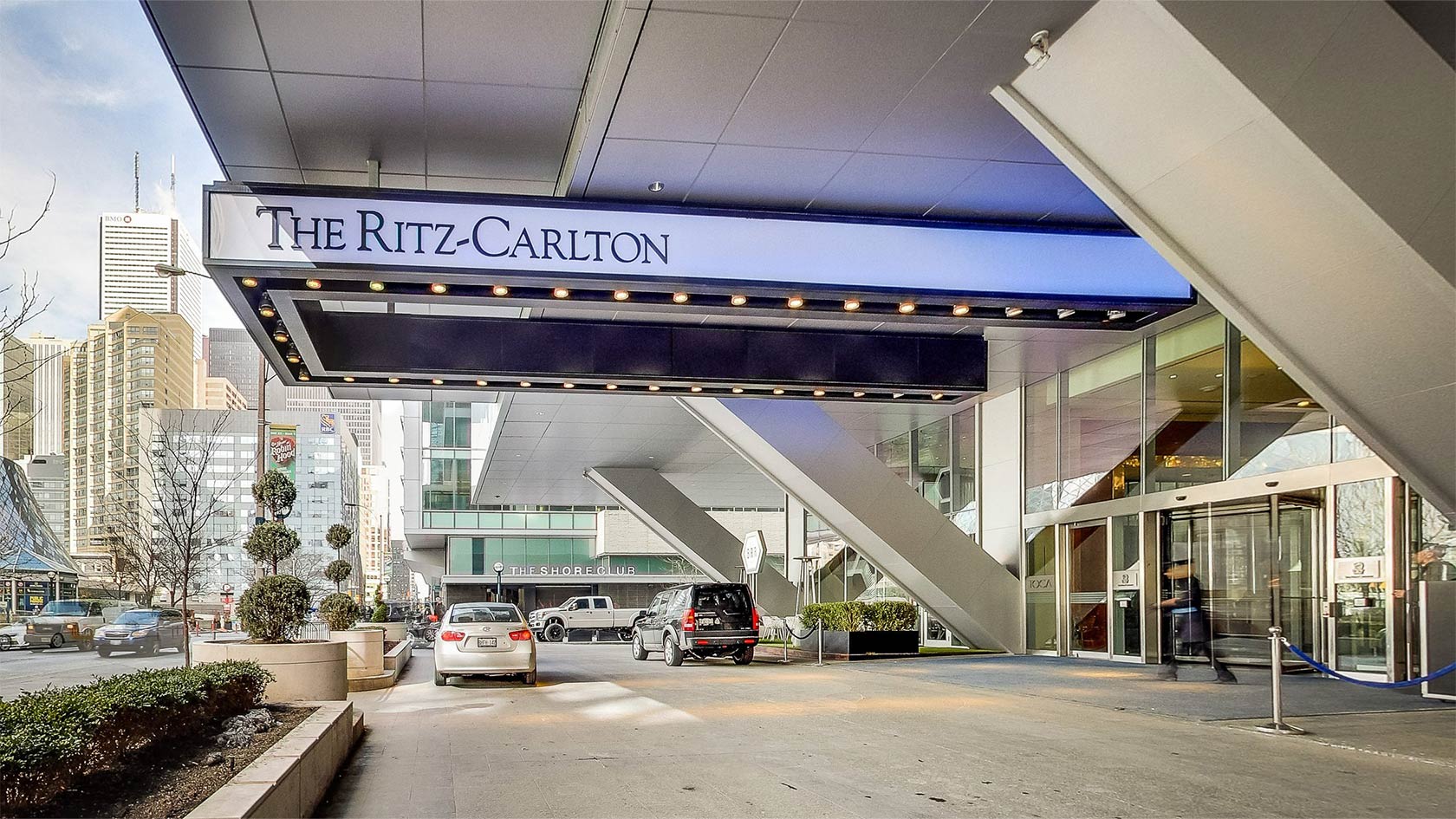 The Ritz-Carlton | Kramer Design Associates