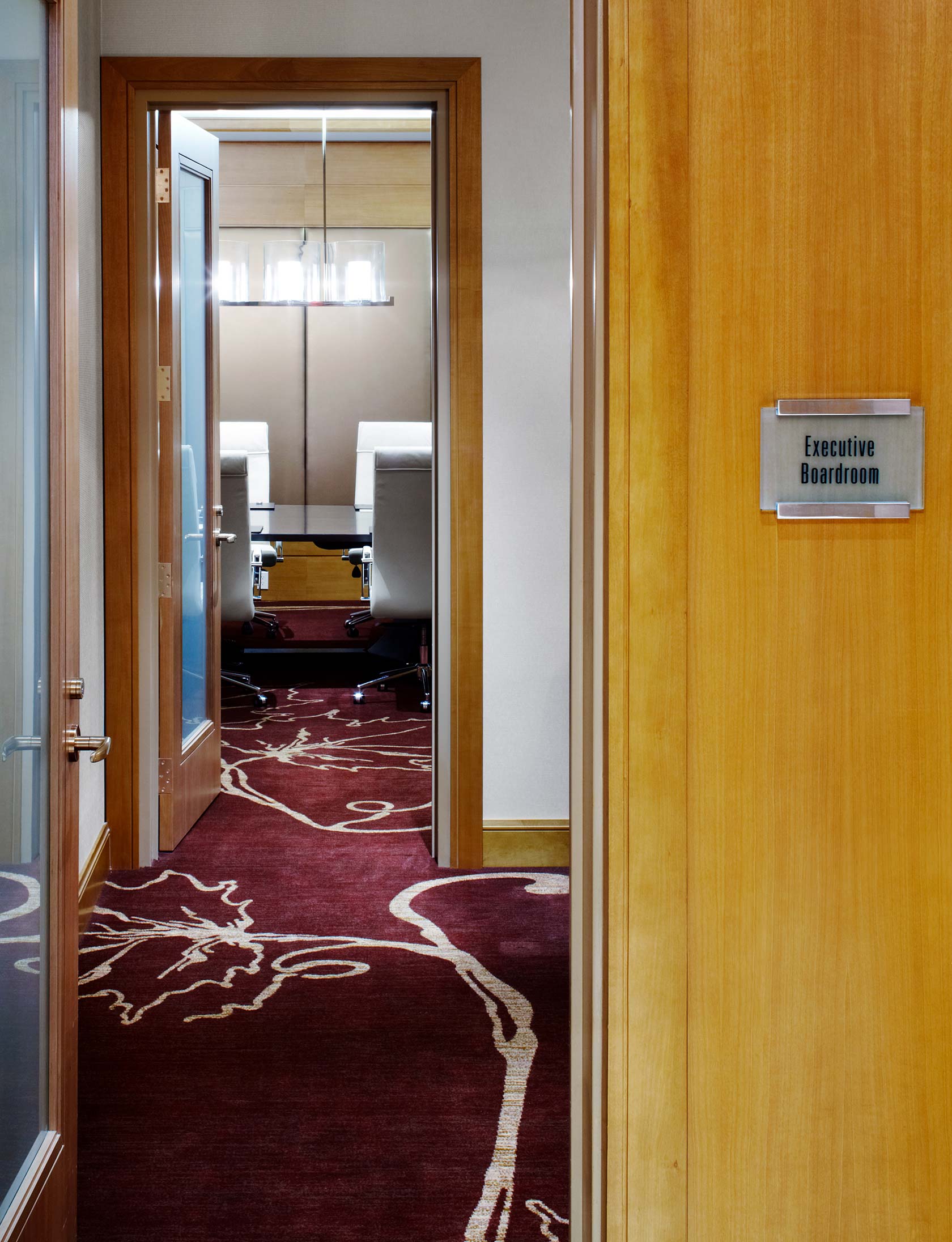 The Ritz-Carlton | Kramer Design Associates