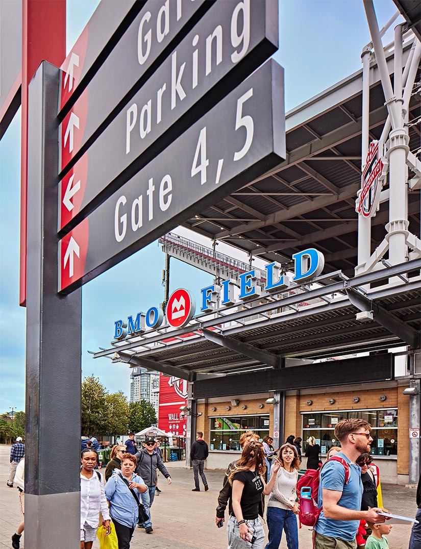 BMO Field | Kramer Design Associates