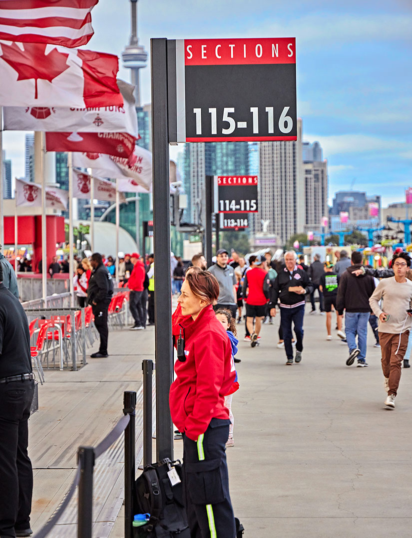 BMO Field | Kramer Design Associates