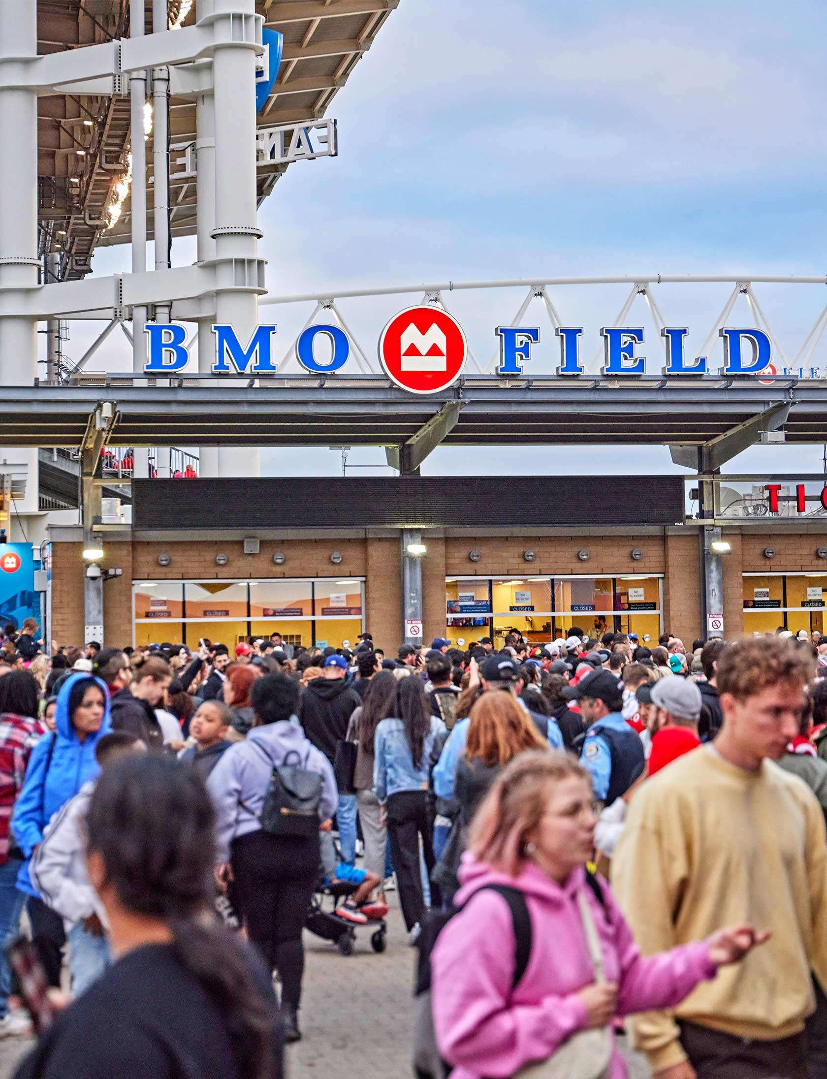 BMO Field | Kramer Design Associates