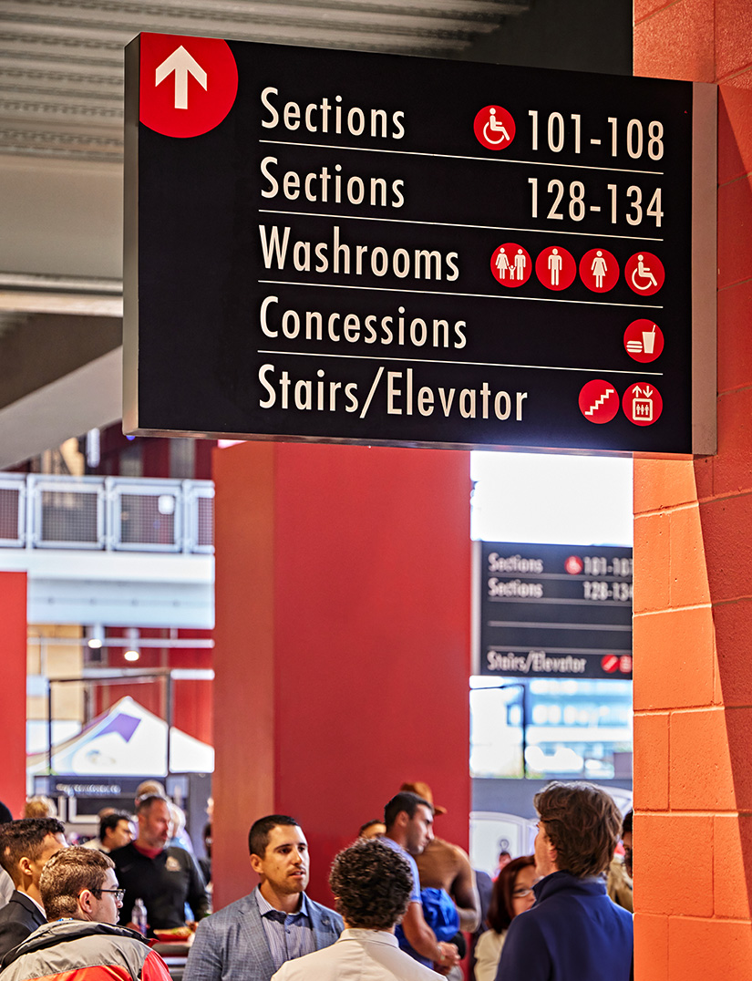 BMO Field | Kramer Design Associates