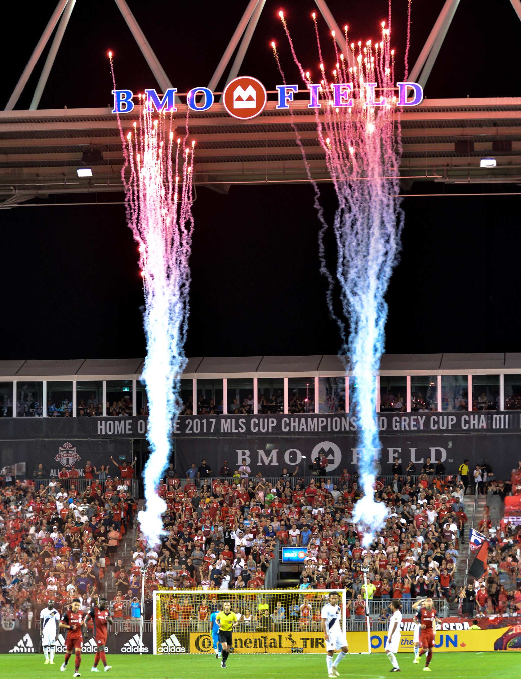 BMO Field | Kramer Design Associates