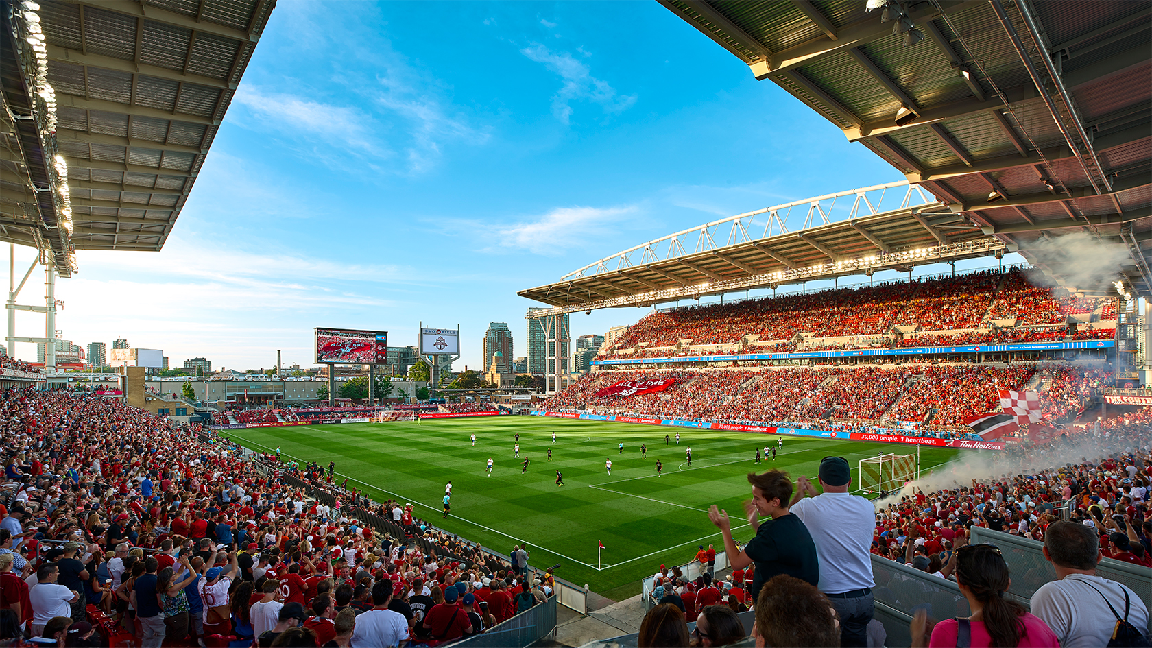 BMO Field | Kramer Design Associates