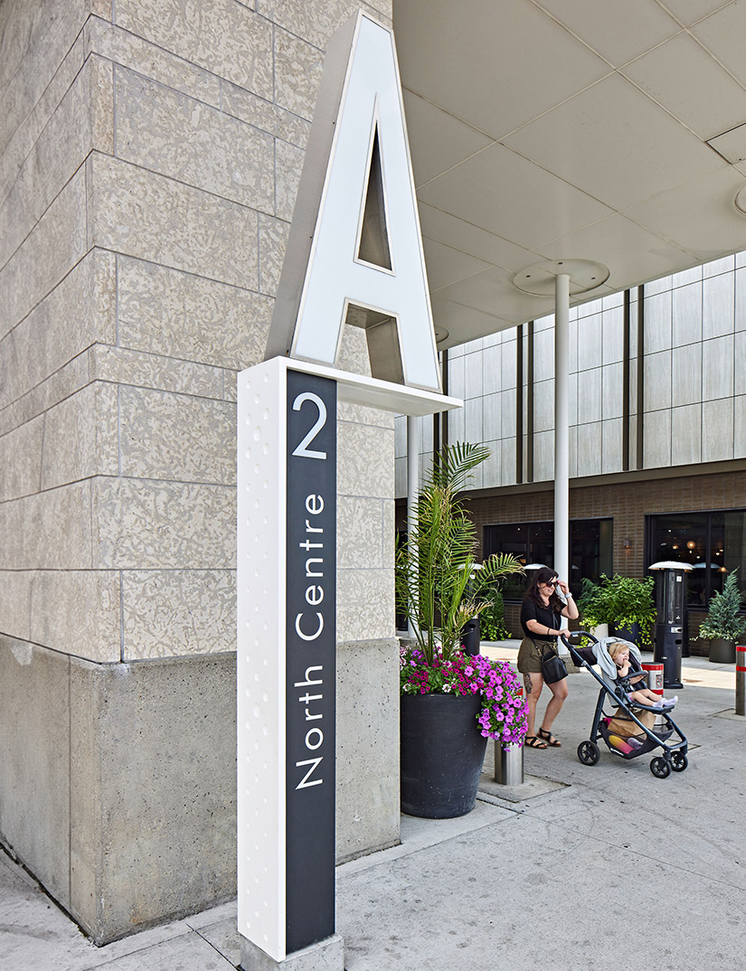 Yorkdale Shopping Centre| Kramer Design Associates