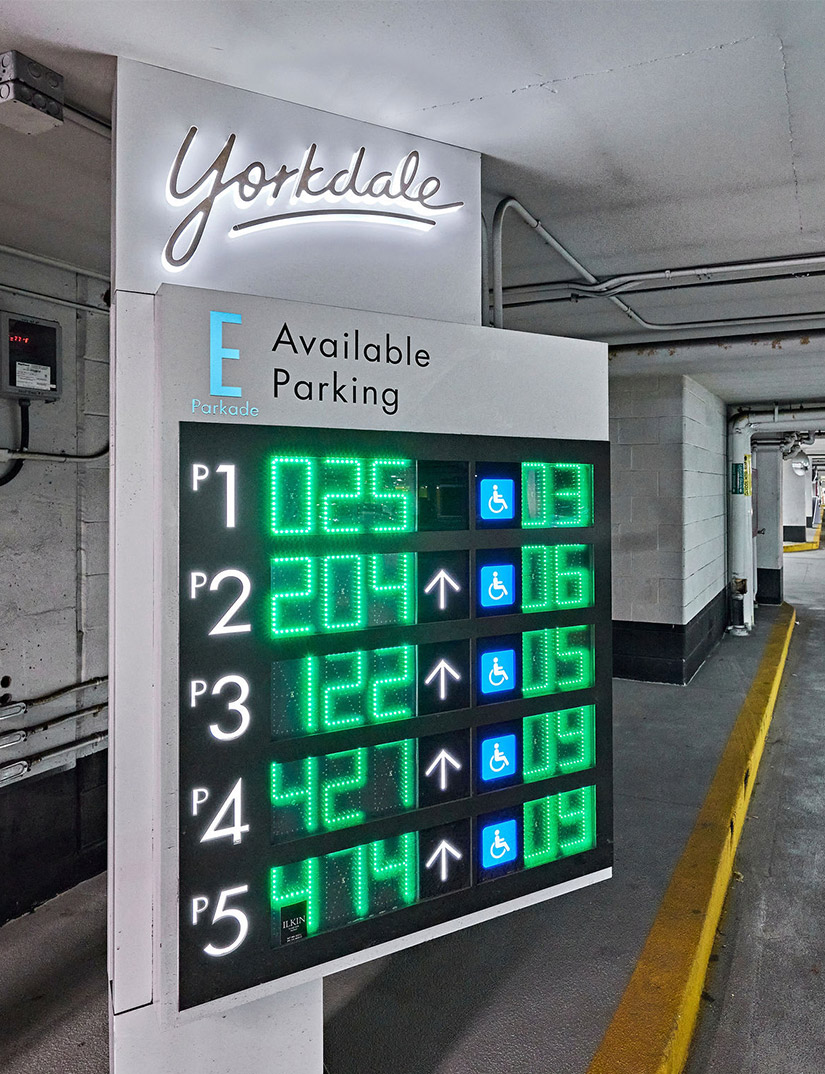 Yorkdale Shopping Centre| Kramer Design Associates