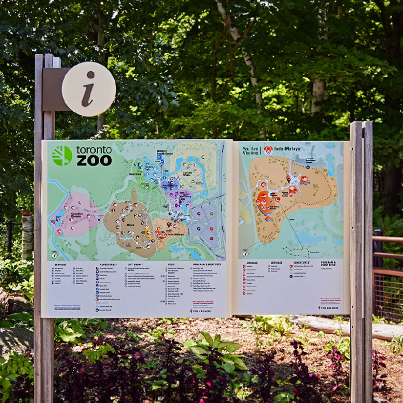 Toronto Zoo | Kramer Design Associates