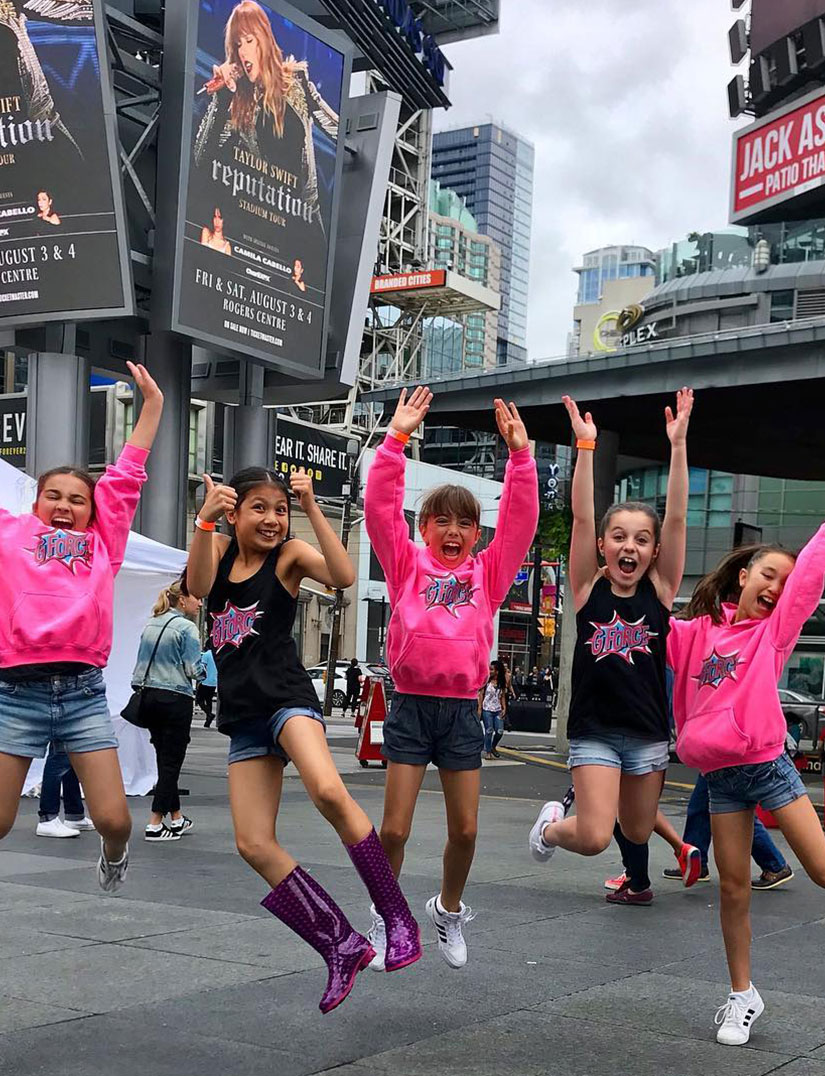 Yonge-Dundas Square