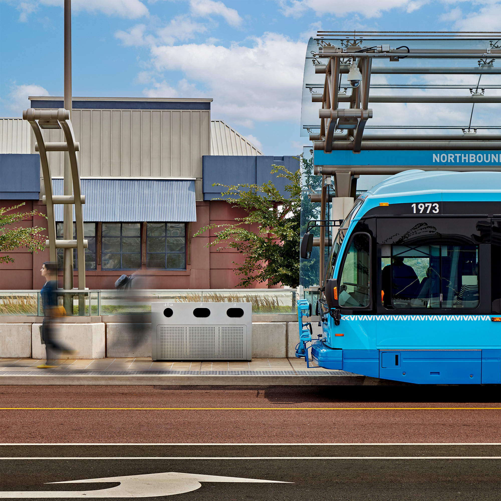 York Region Street Furniture | Kramer Design Associates