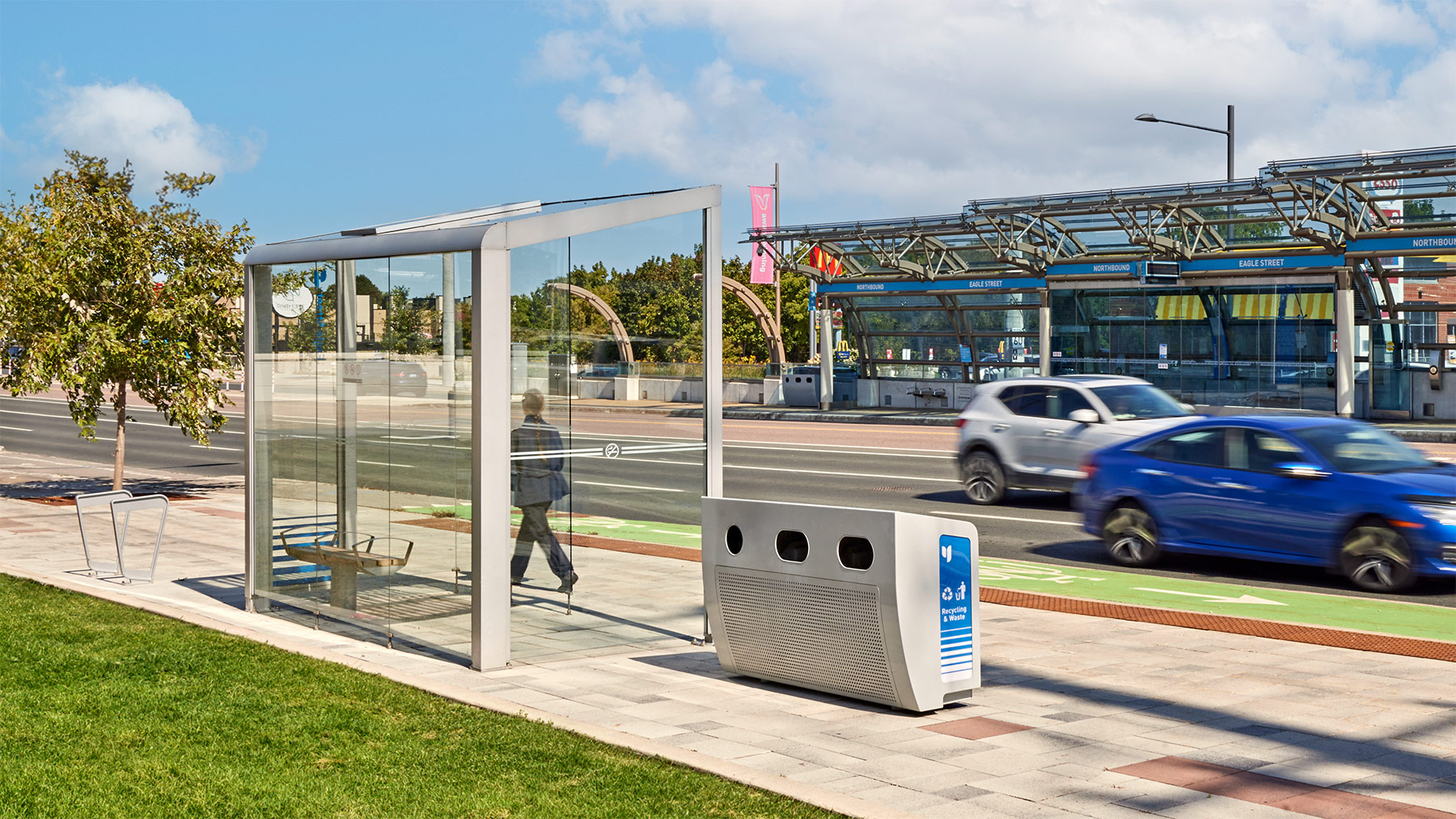 York Region Street Furniture | Kramer Design Associates