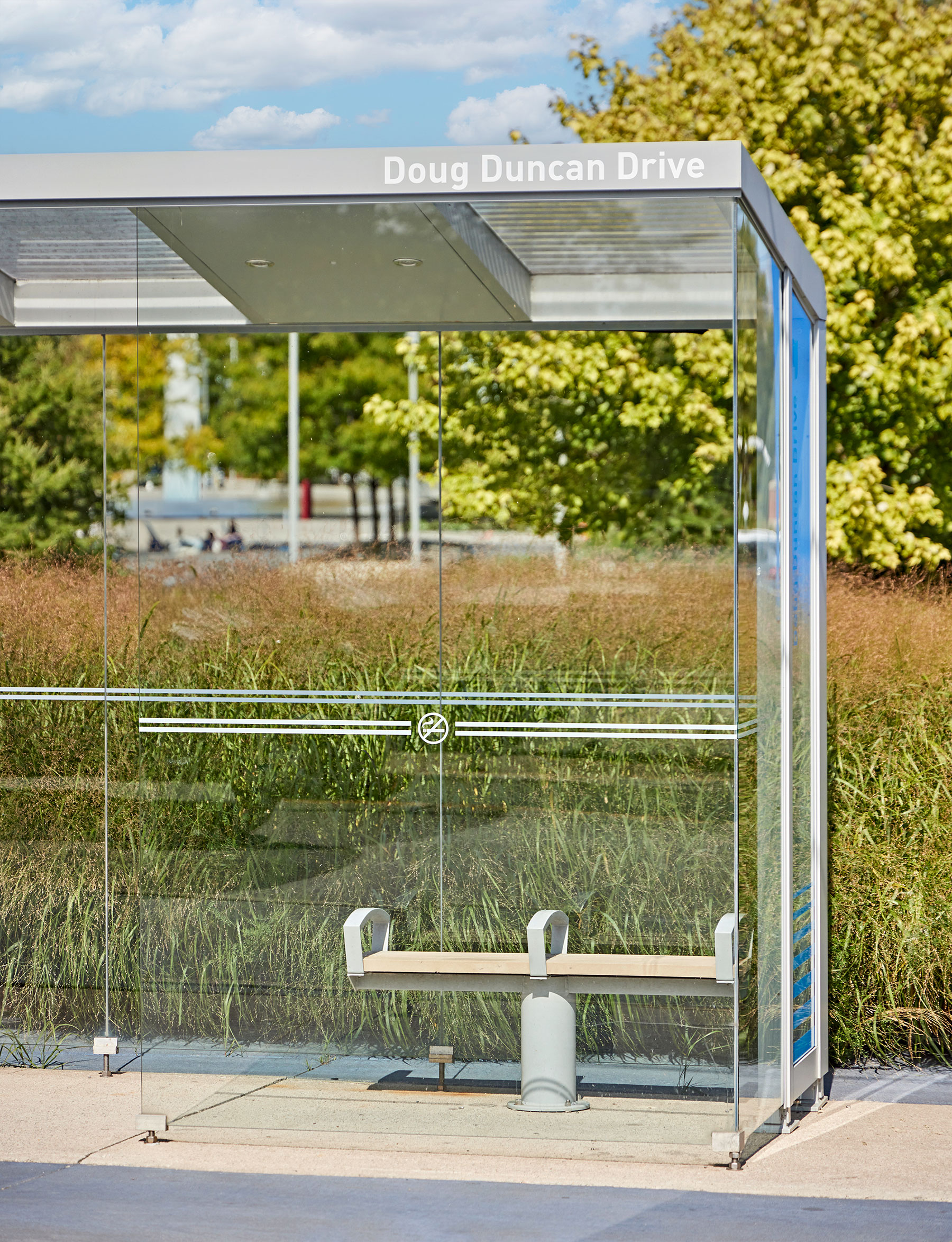 York Region Street Furniture | Kramer Design Associates