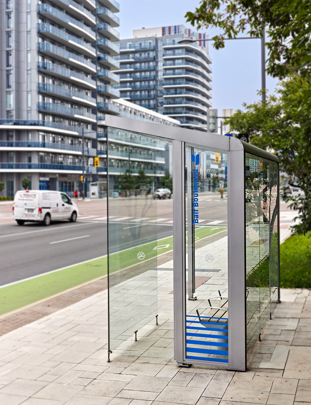 York Region Street Furniture | Kramer Design Associates