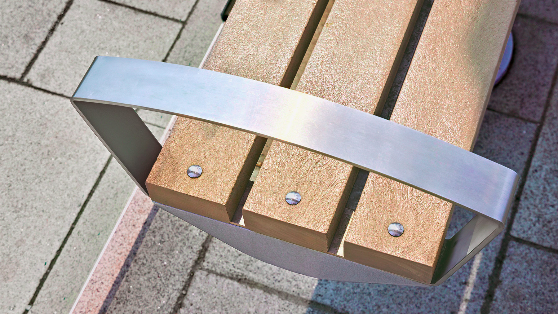 York Region Street Furniture | Kramer Design Associates