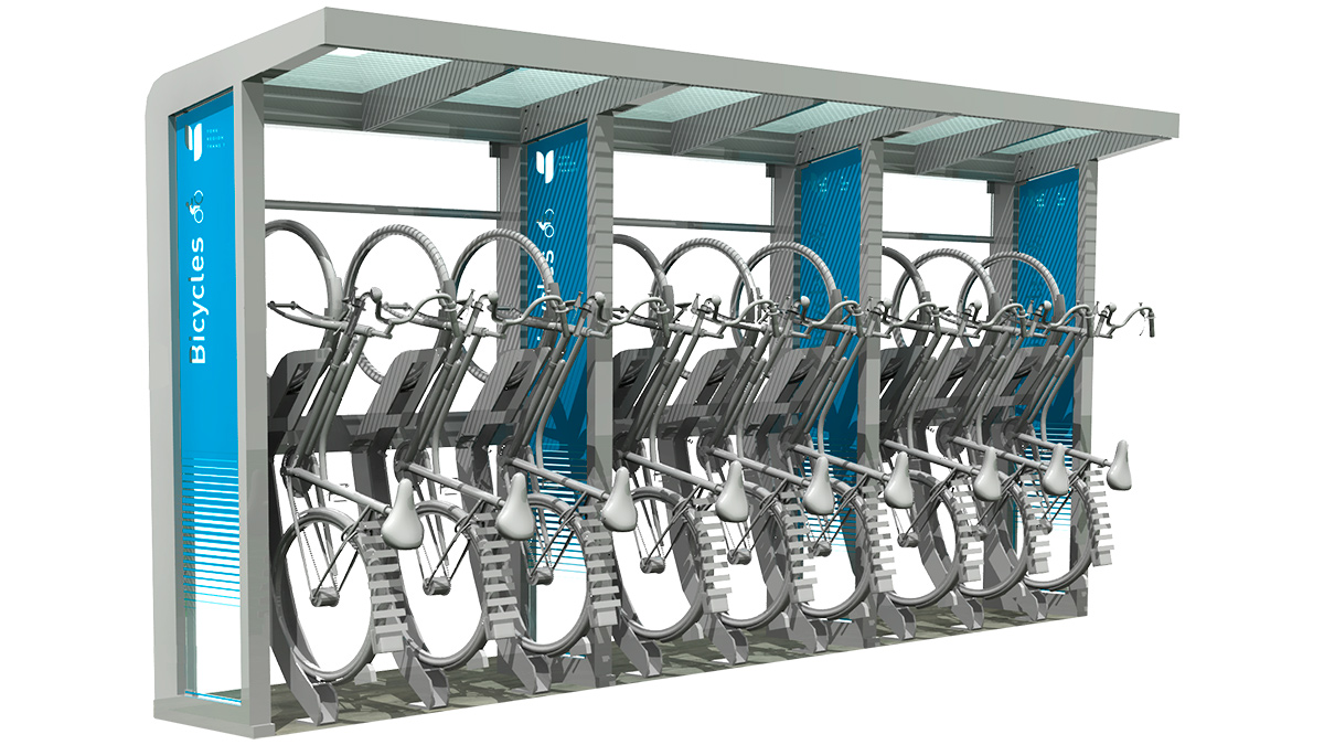 York Region Street Furniture | Kramer Design Associates