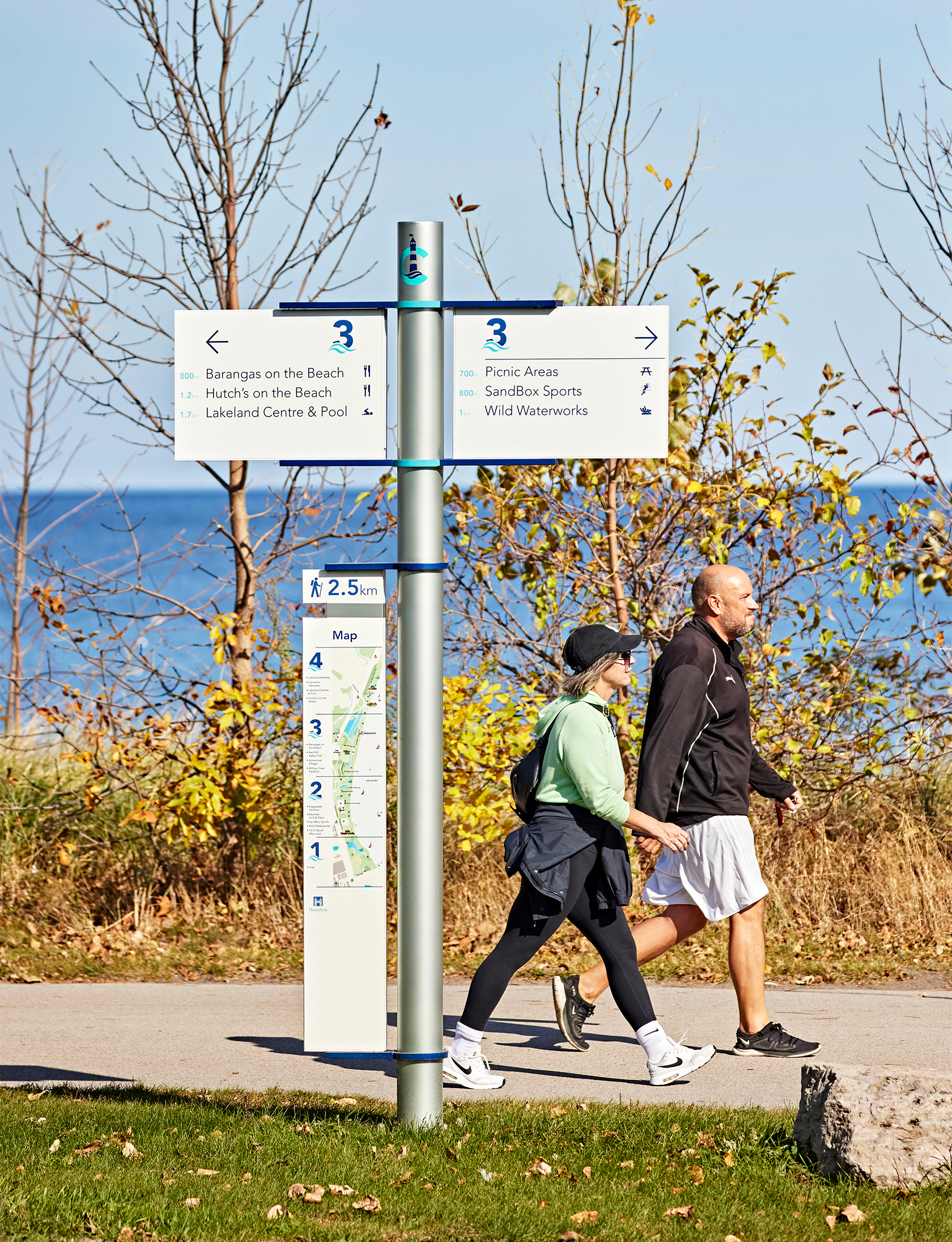 Confederation Beach Park | Kramer Design Associates