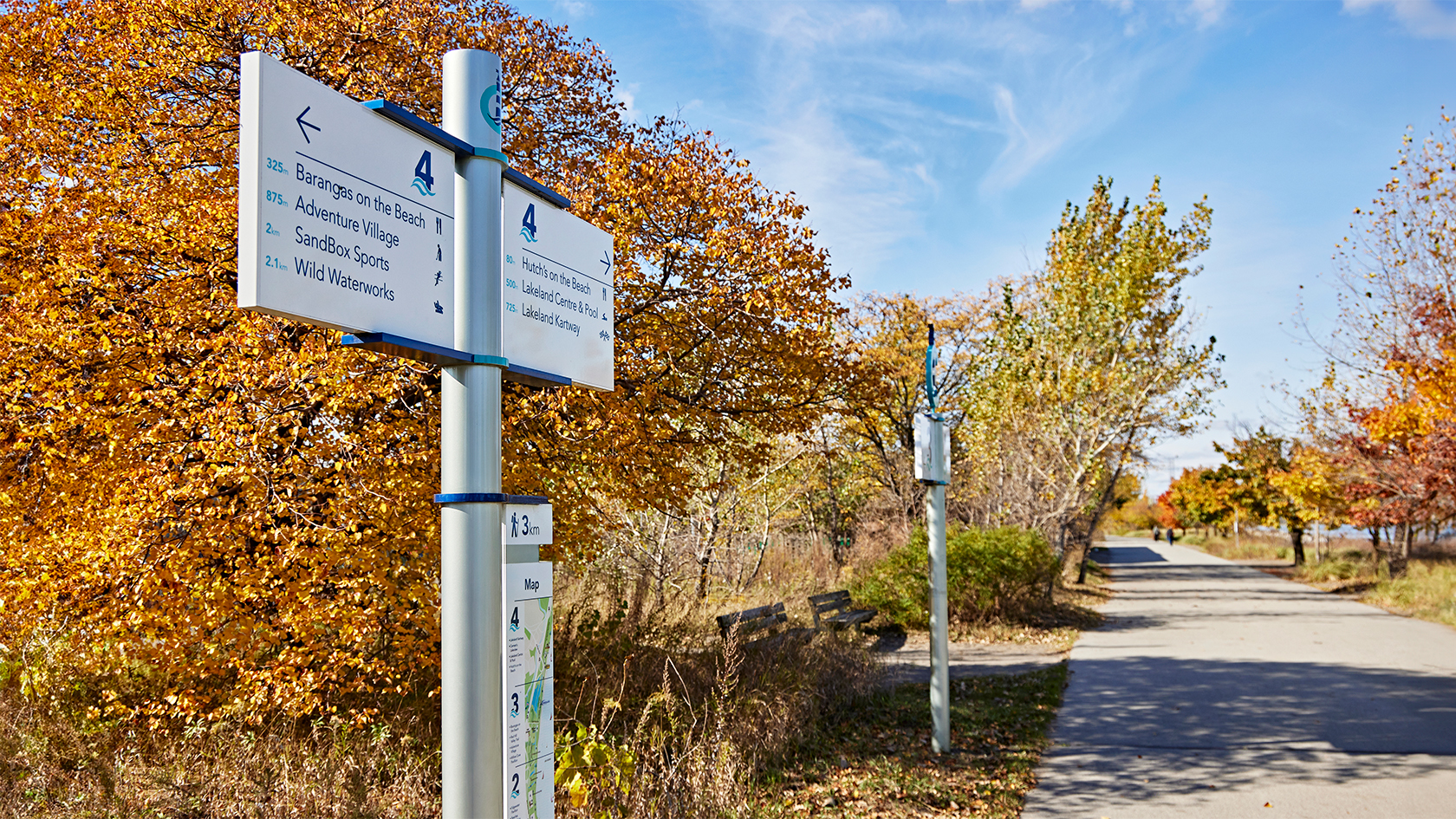 Confederation Beach Park | Kramer Design Associates