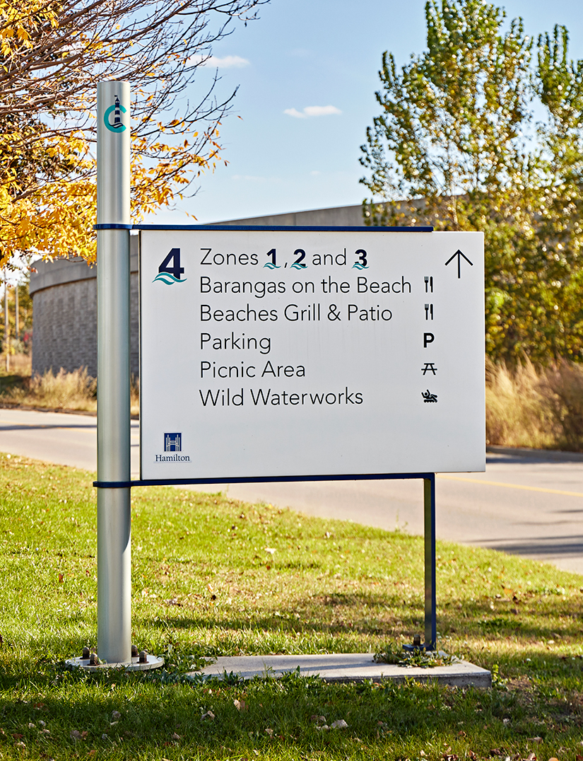 Confederation Beach Park | Kramer Design Associates