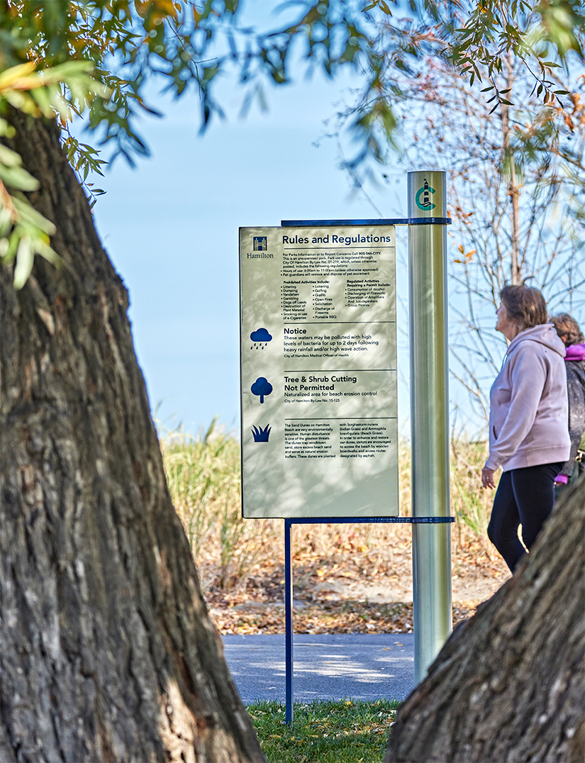 Confederation Beach Park | Kramer Design Associates