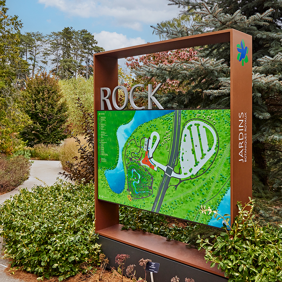 Rock Garden | Kramer Design Associates