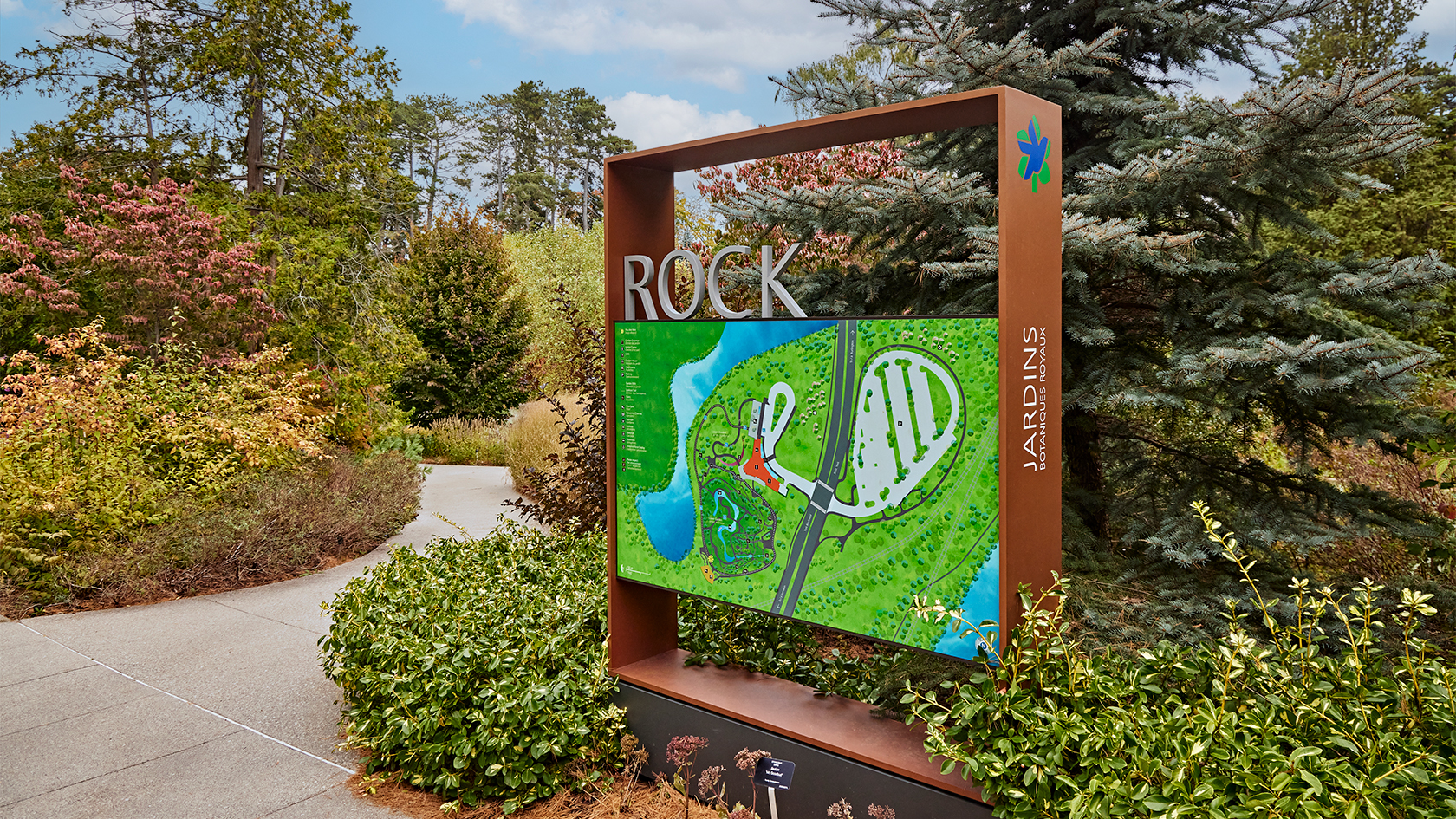 Rock Garden | Kramer Design Associates