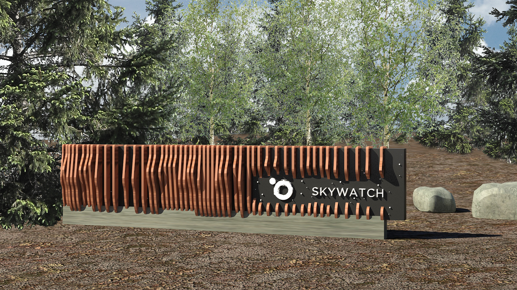 Skywatch Lodge & Spa | Kramer Design Associates