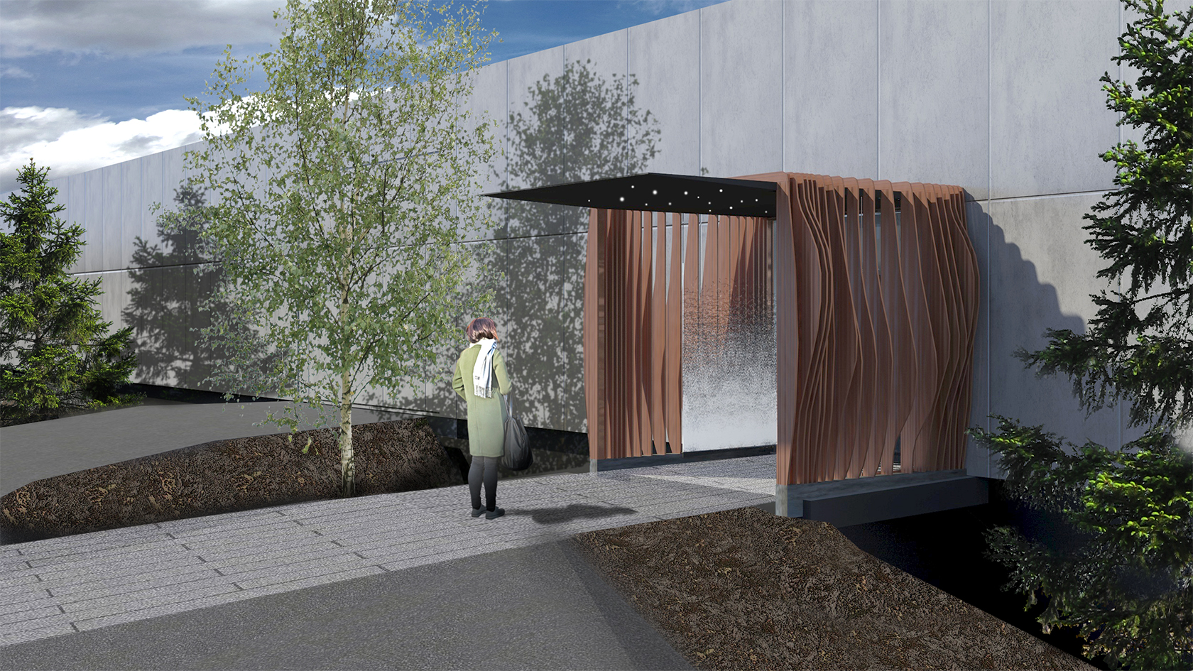 Skywatch Lodge & Spa | Kramer Design Associates