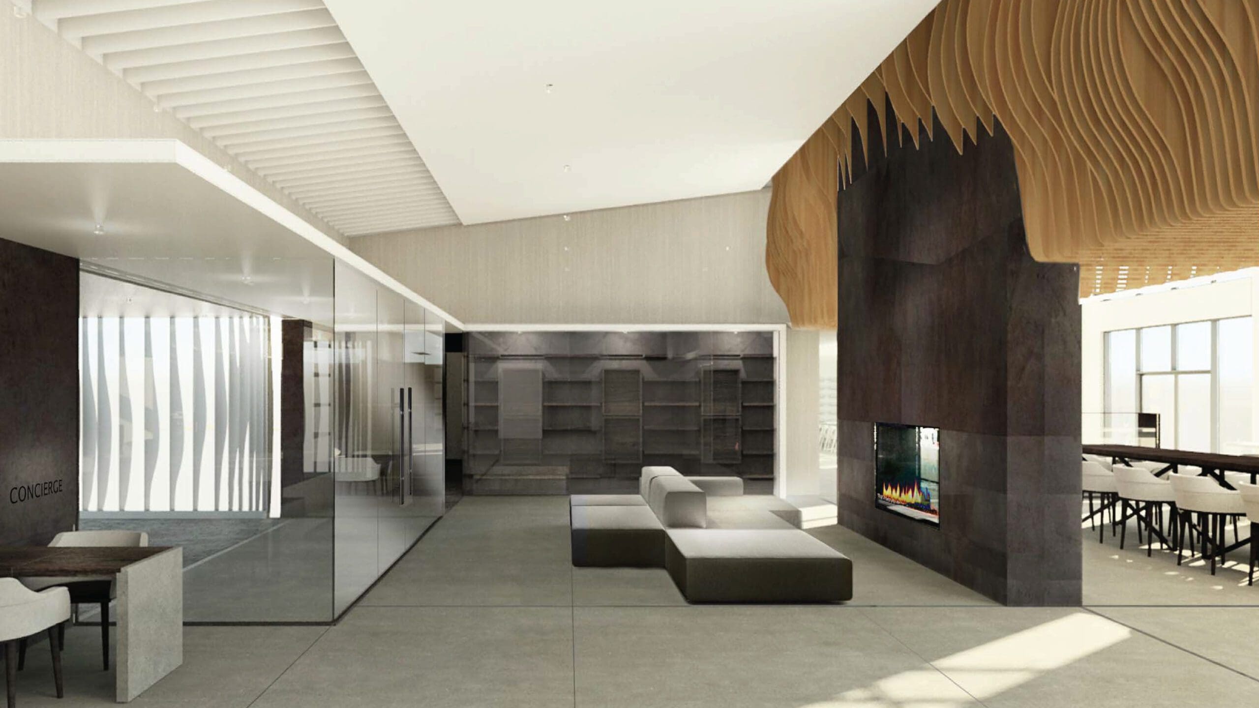 Skywatch Lodge & Spa | Kramer Design Associates