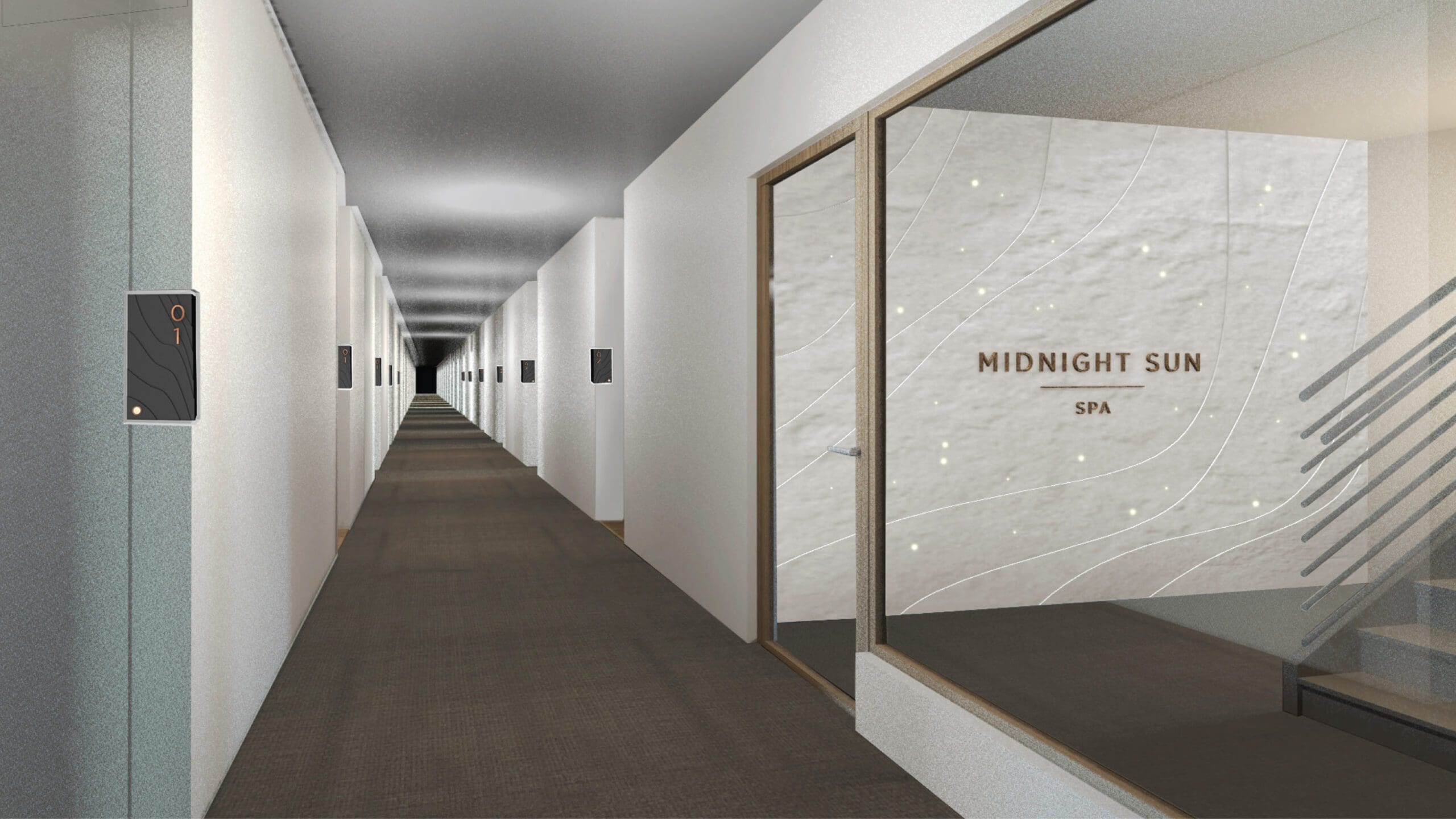 Skywatch Lodge & Spa | Kramer Design Associates