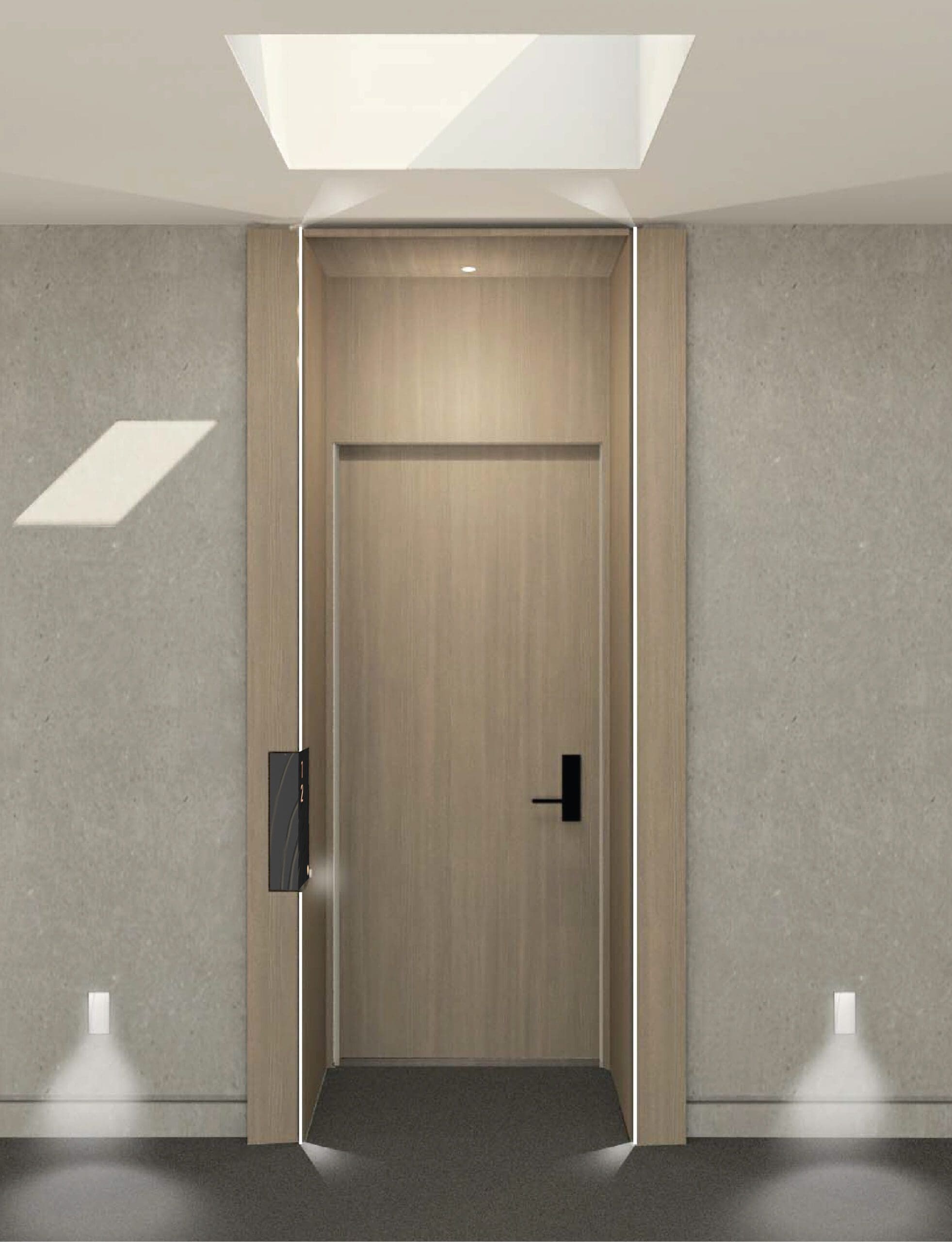 Skywatch Lodge & Spa | Kramer Design Associates