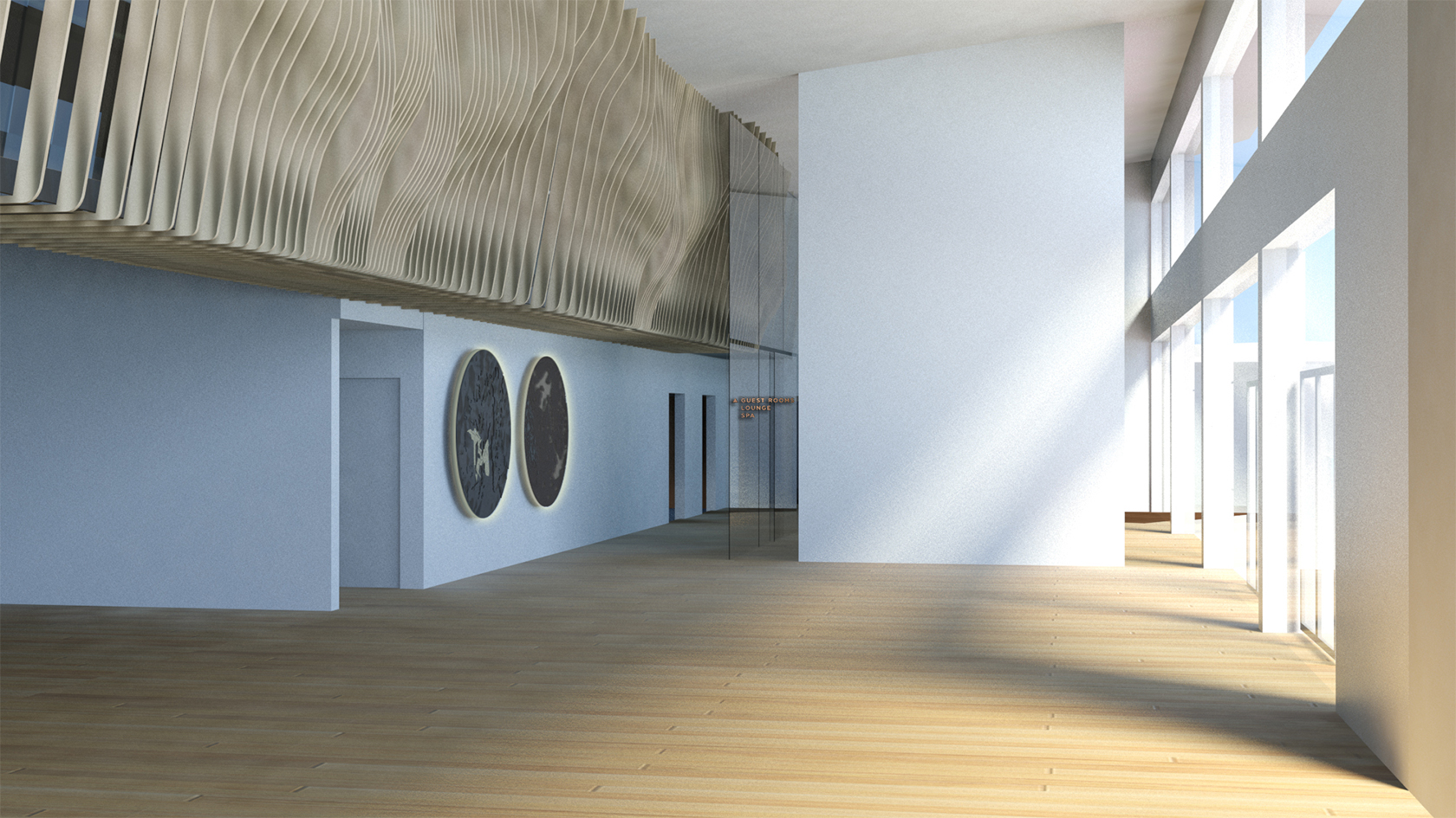 Skywatch Lodge & Spa | Kramer Design Associates