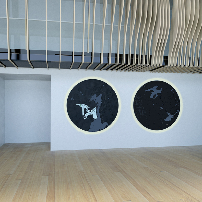 Skywatch Lodge & Spa | Kramer Design Associates