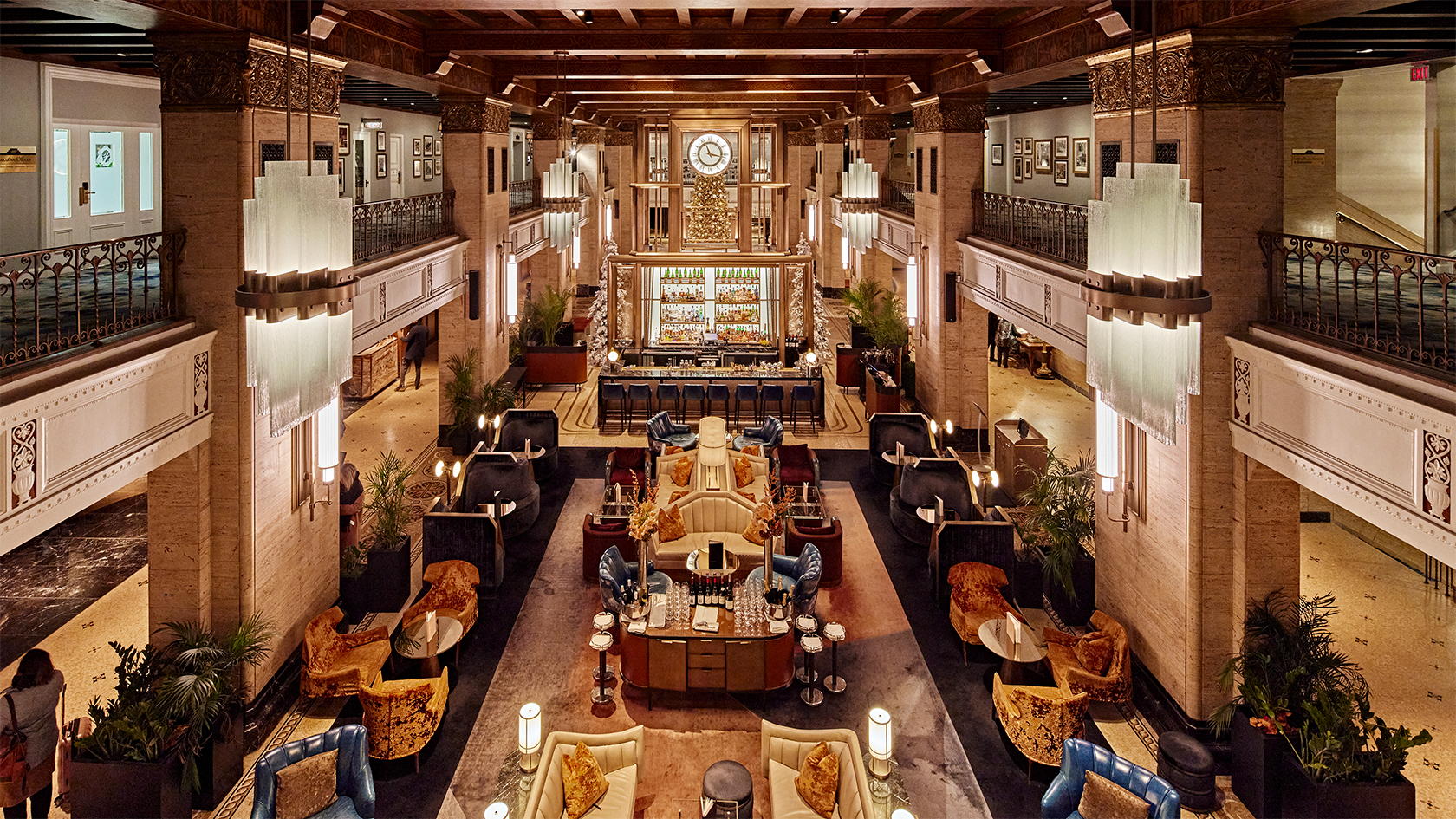 Fairmont Royal York | Kramer Design Associates