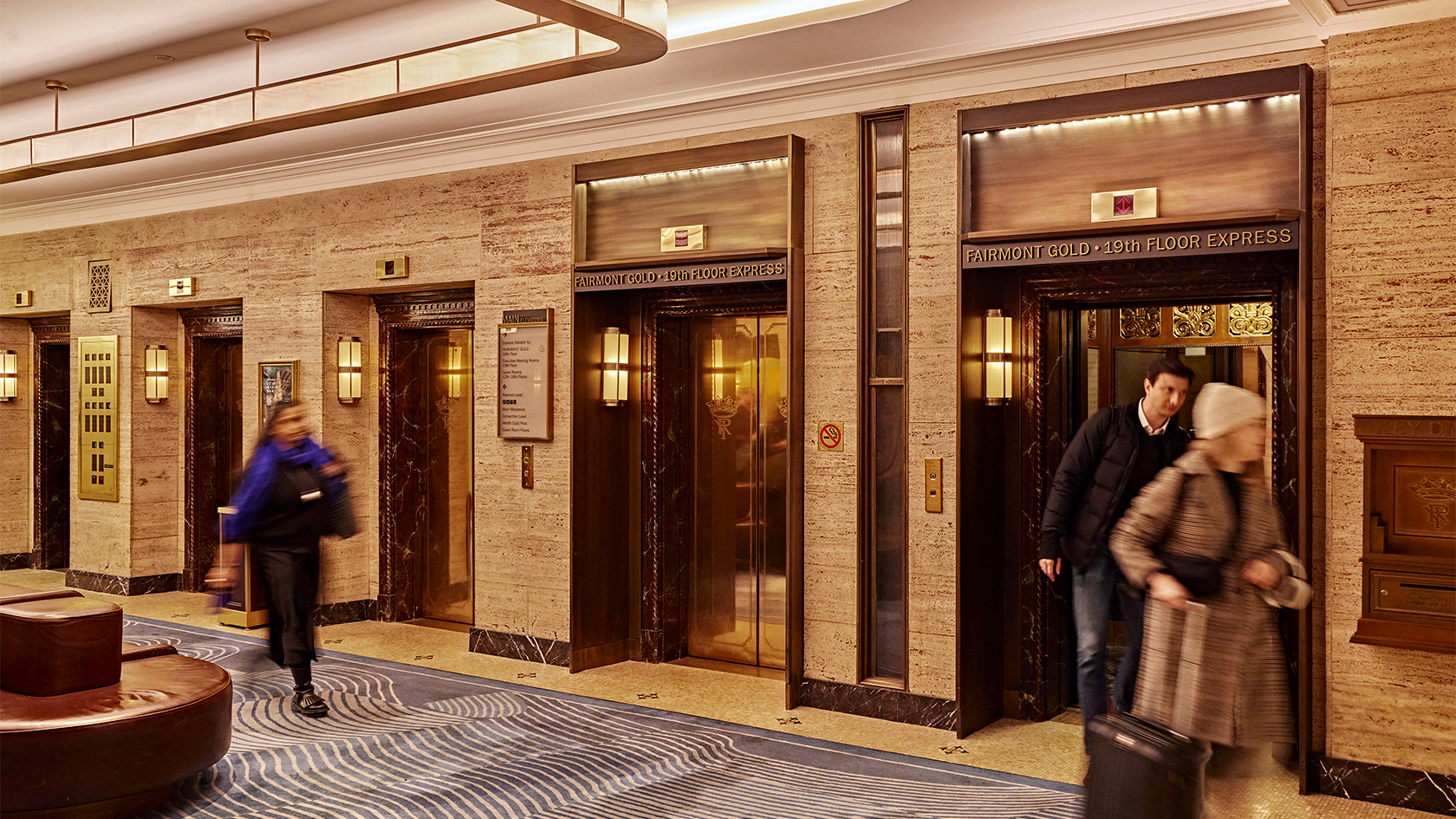 Fairmont Royal York | Kramer Design Associates