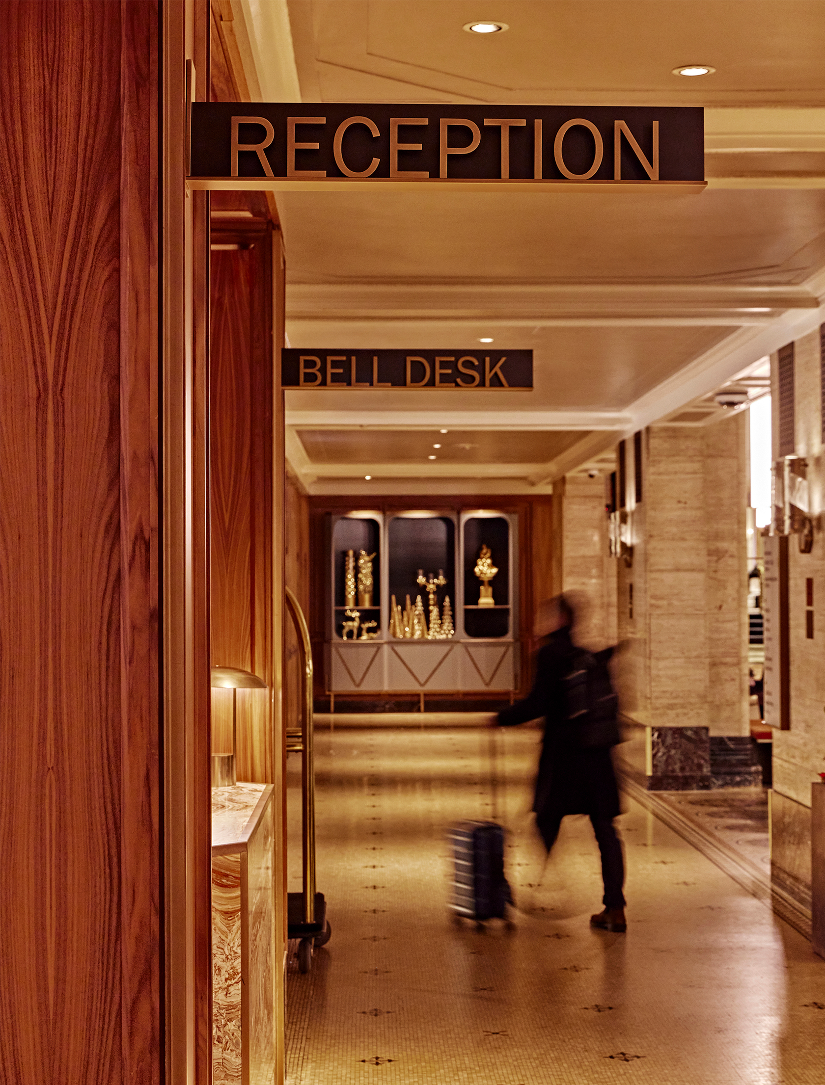 Fairmont Royal York | Kramer Design Associates