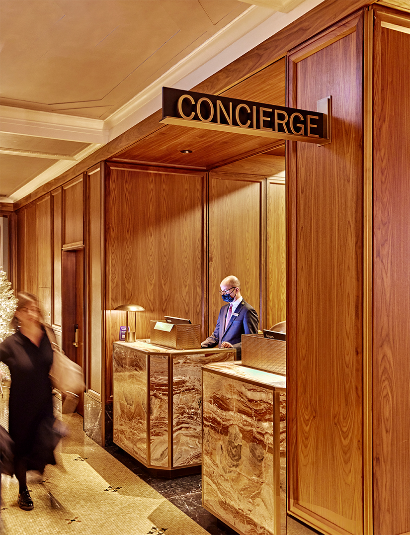 Fairmont Royal York | Kramer Design Associates