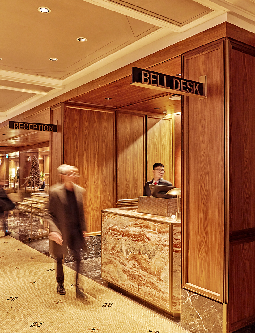 Fairmont Royal York | Kramer Design Associates