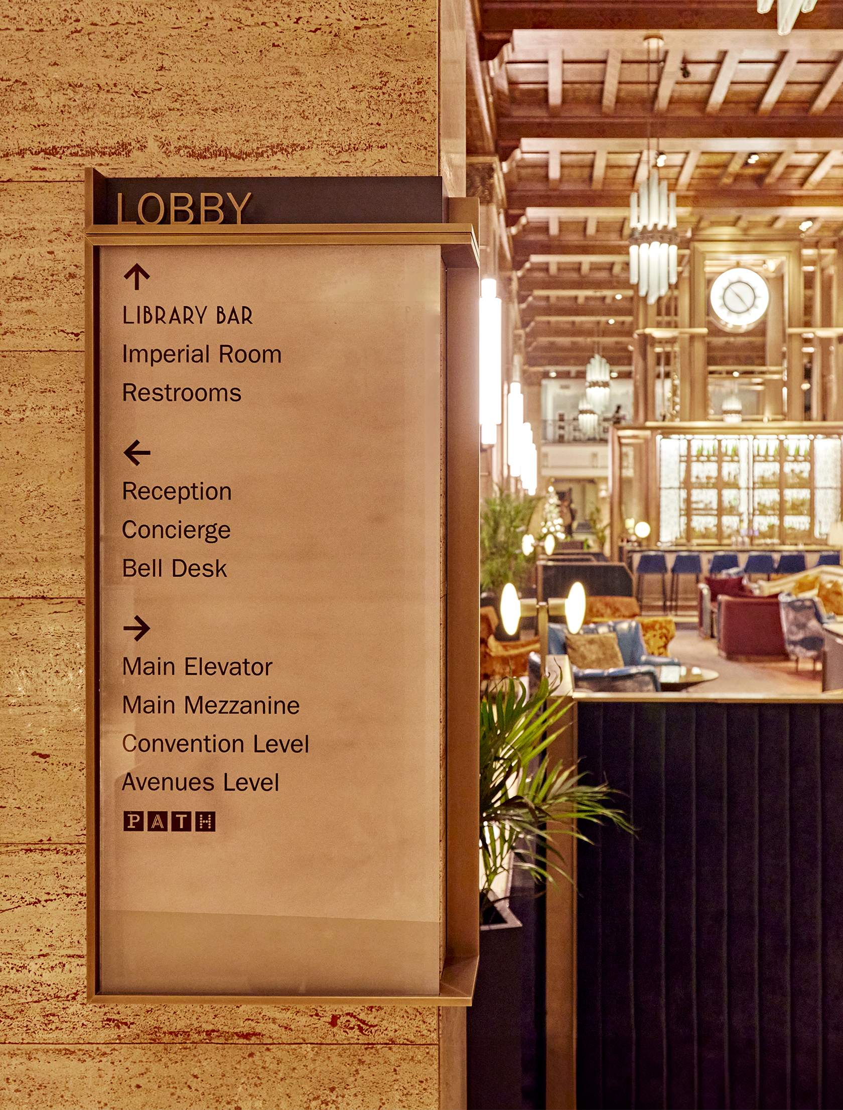 Fairmont Royal York | Kramer Design Associates