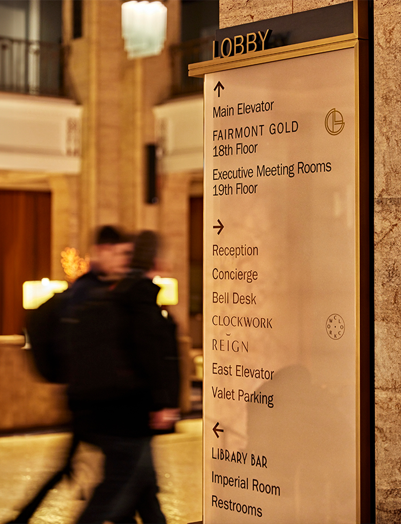 Fairmont Royal York | Kramer Design Associates