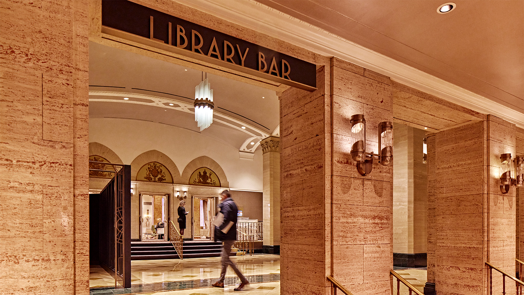 Fairmont Royal York | Kramer Design Associates