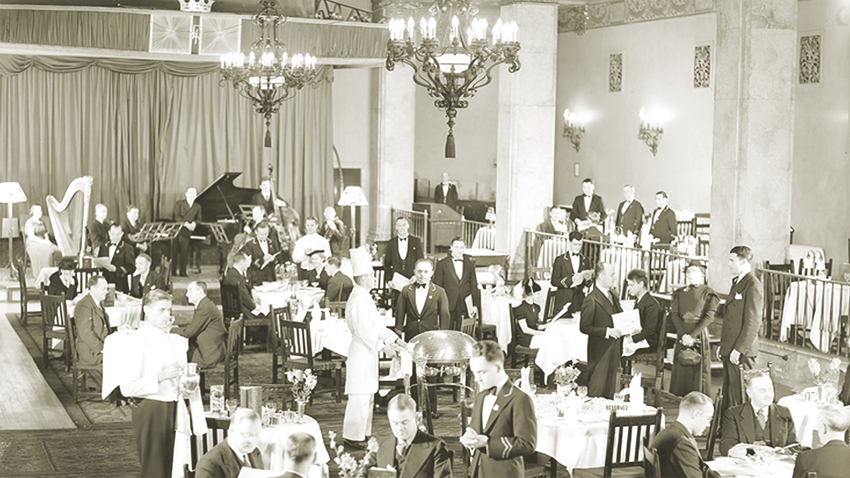 Fairmont Royal York | Kramer Design Associates