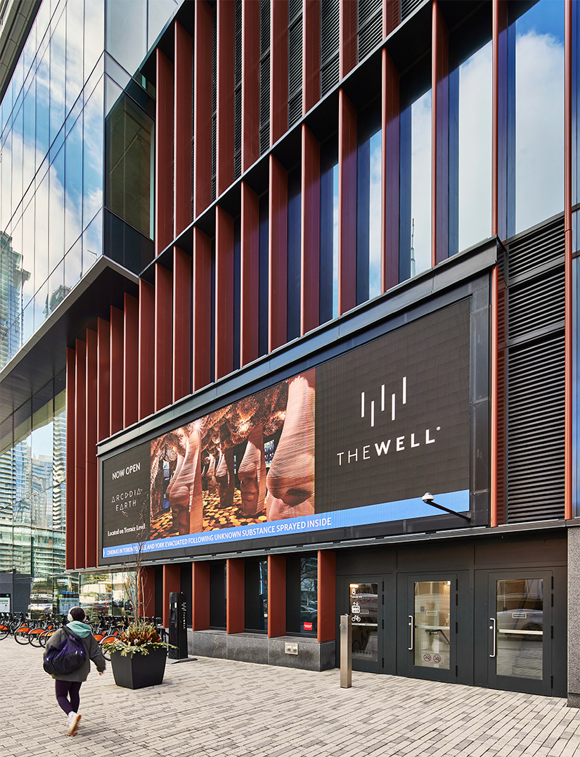 The WELL | Kramer Design Associates