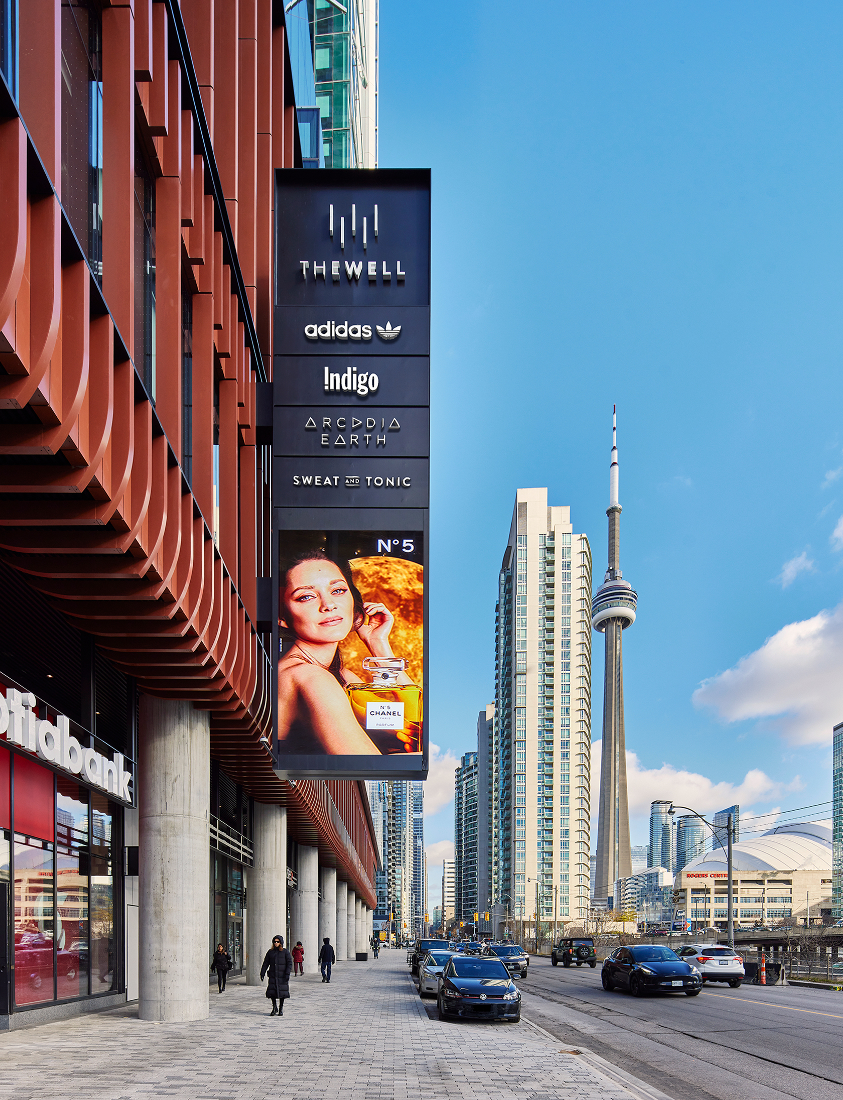 The WELL | Kramer Design Associates