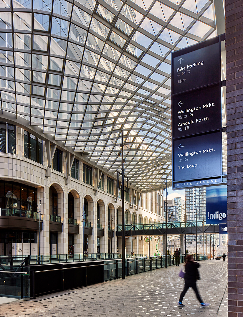 The WELL | Kramer Design Associates