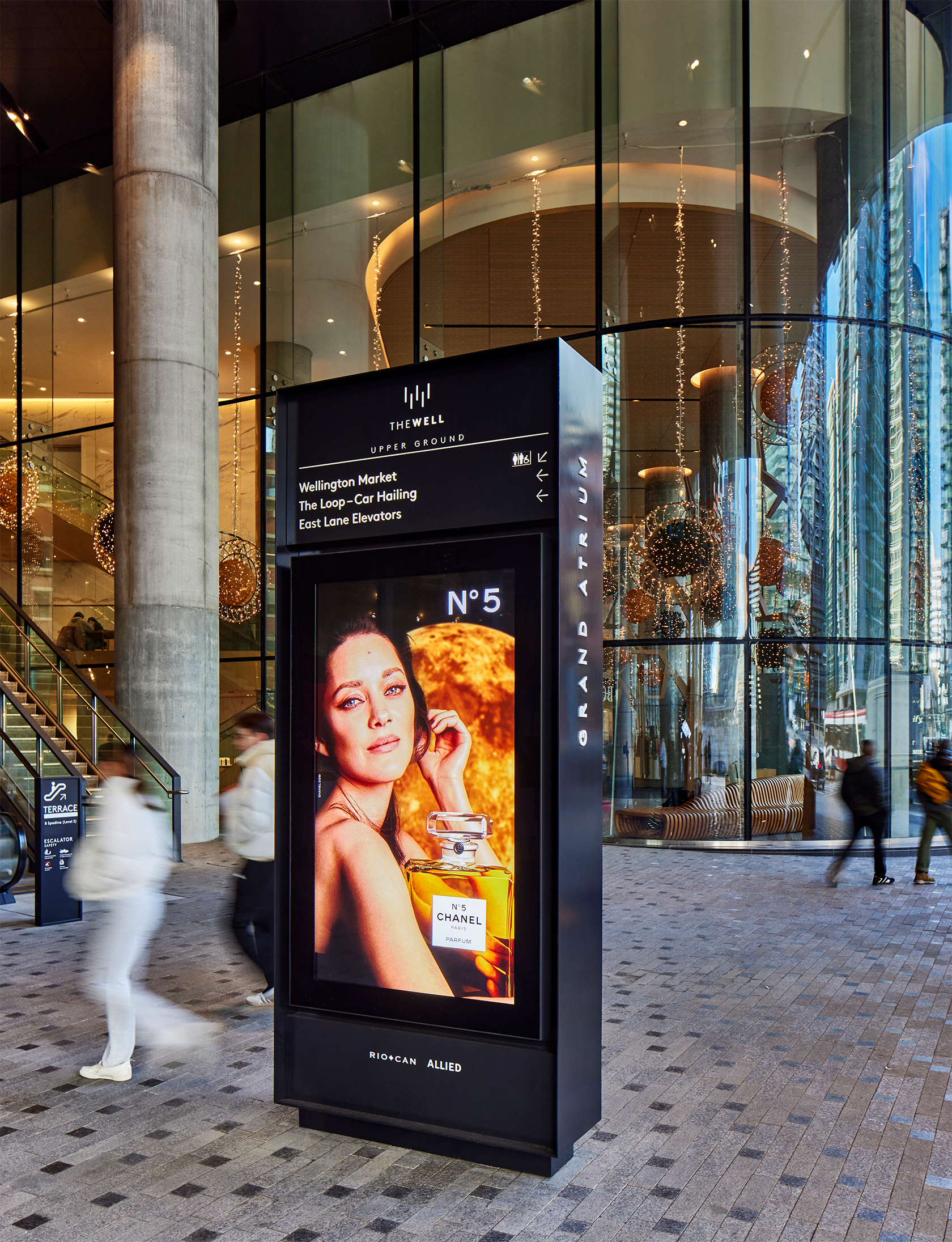 The WELL | Kramer Design Associates