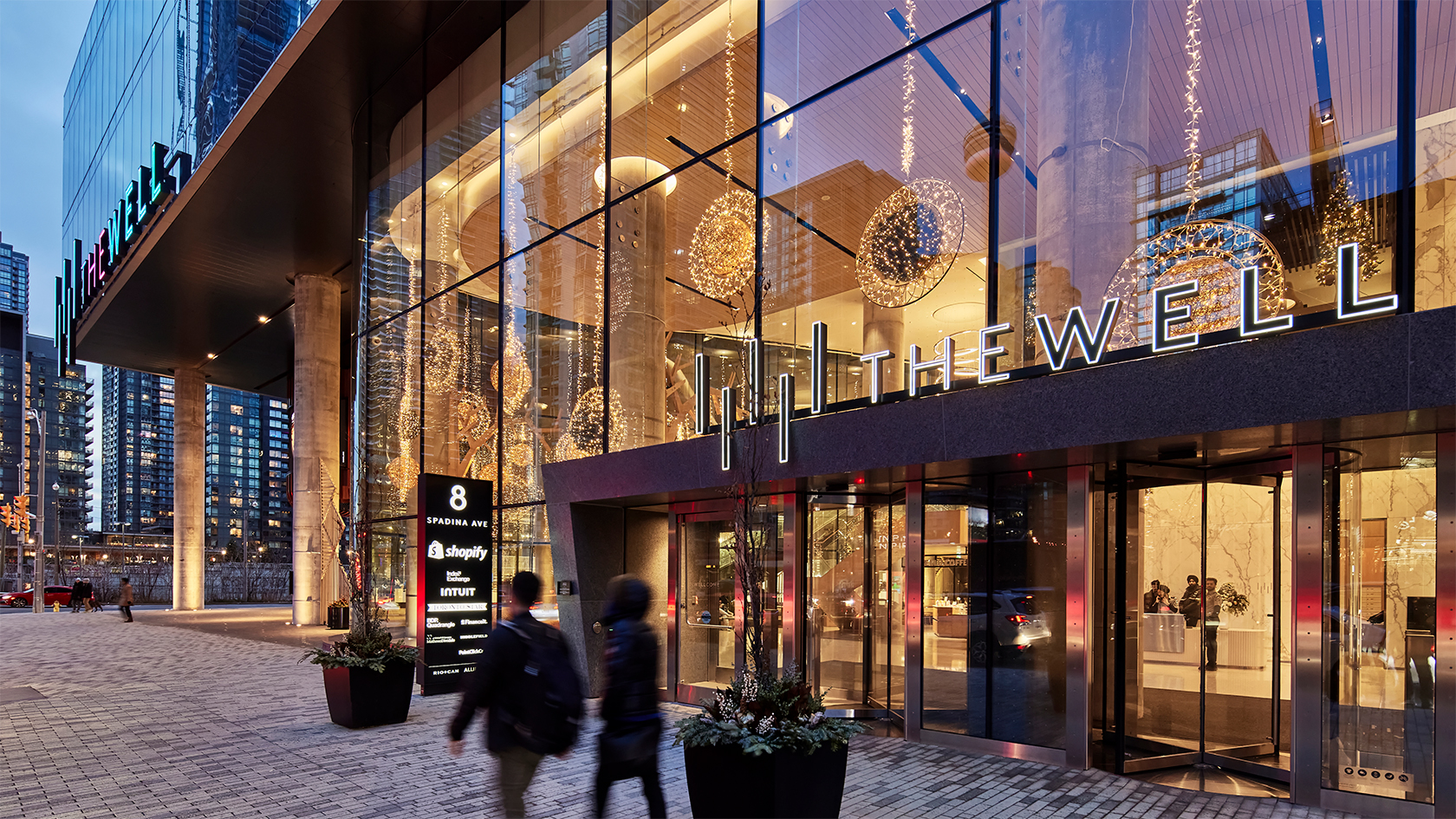 The WELL | Kramer Design Associates