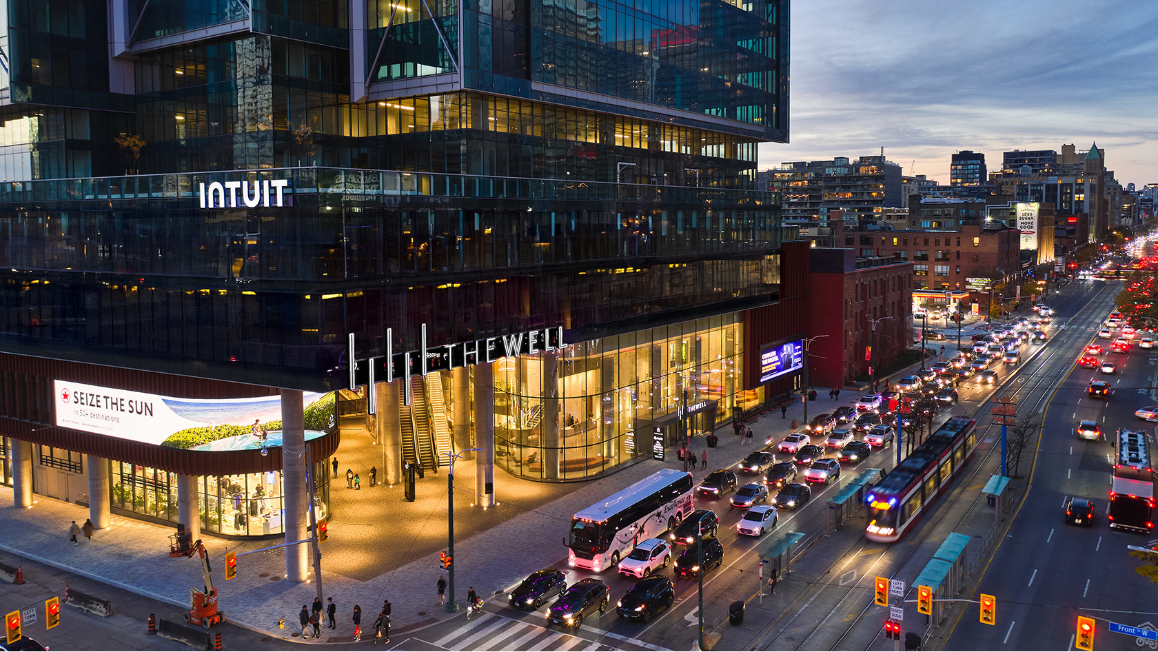 The WELL | Kramer Design Associates